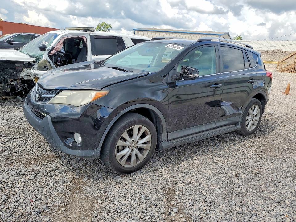 2015 Toyota Rav4 Limited