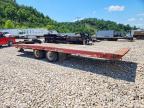 2007 Rogers Lowboy 2007 Rogers Brothers Equipment Trailer
