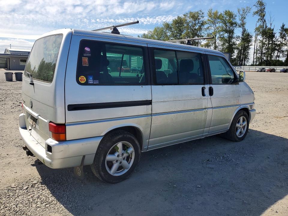 2003 Volkswagen Eurovan mv
