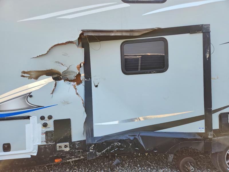 2020 Foresriver 2020 Forest River Arctic Wolf Camper