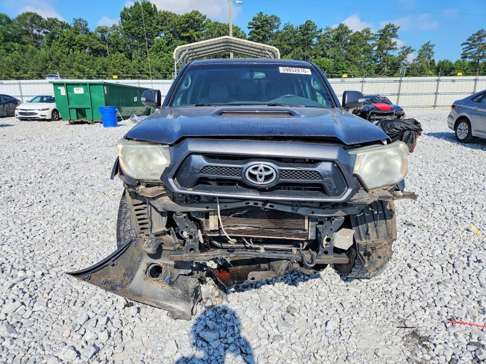 2013 Toyota Tacoma Double Cab Prerunner