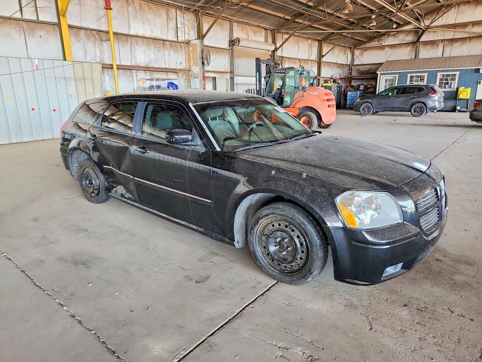 2007 Dodge Magnum sxt