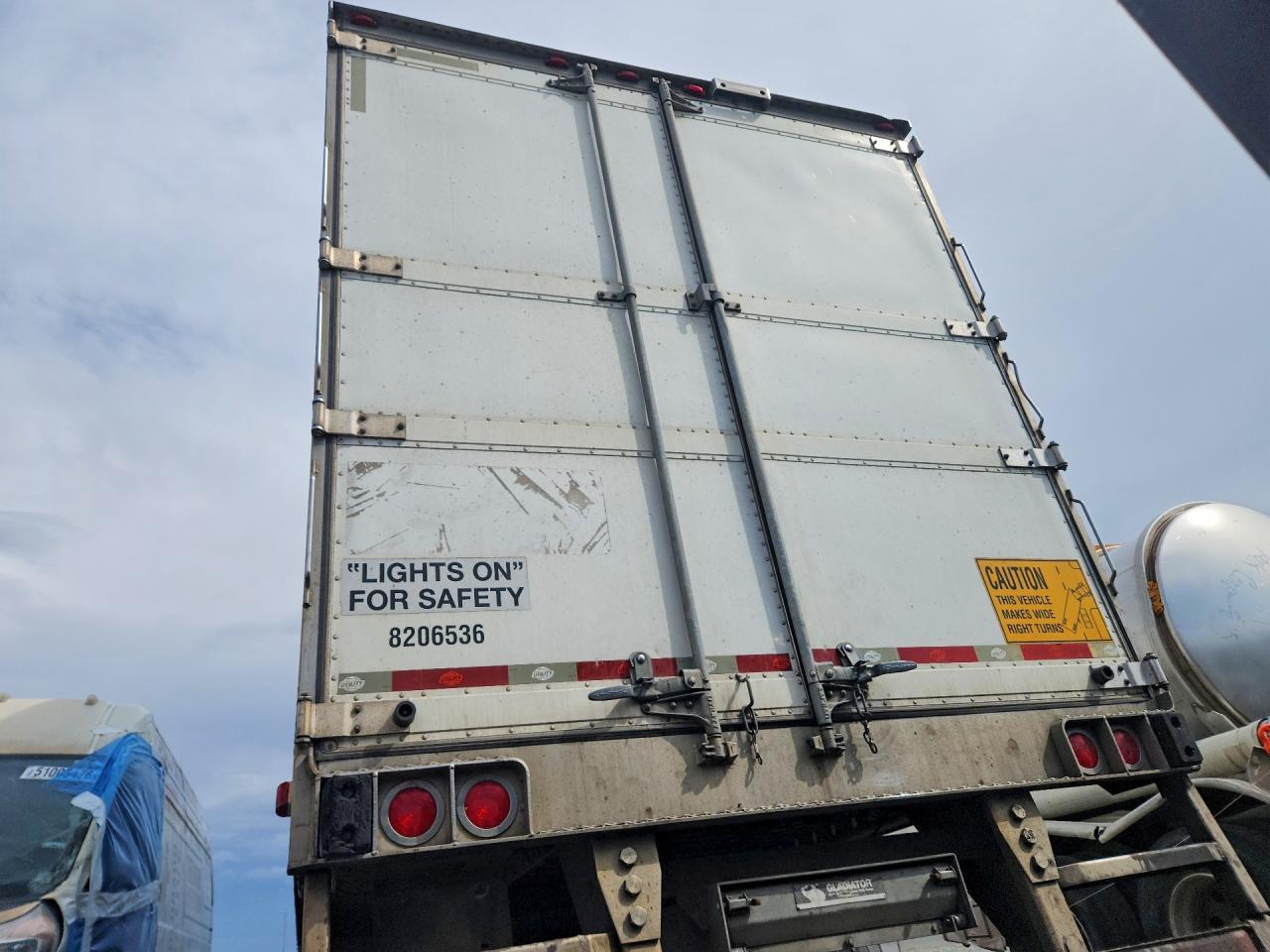 2016 Utility Trailer 2016 Utility VS2RA Refrigerated Van Trailer