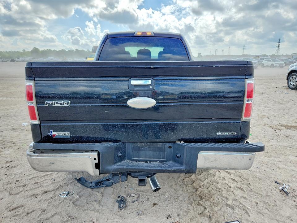 2011 Ford F150 Supercrew