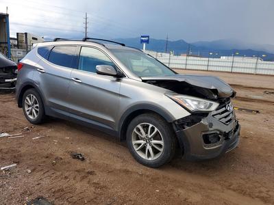 2015 Hyundai Santa Fe Sport 2.0t