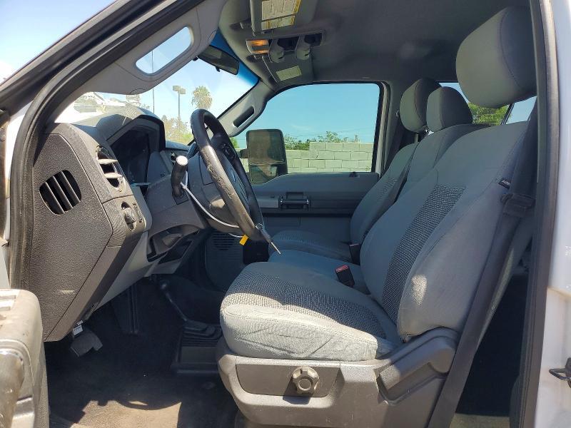 2016 Ford F350 Super Duty