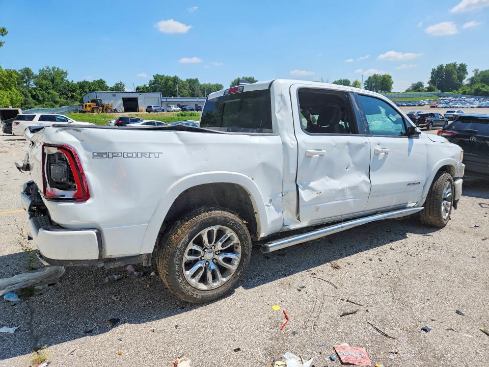 2022 Dodge 1500 Laramie