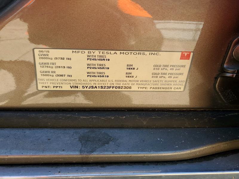 2023 Tesla Model s 70D