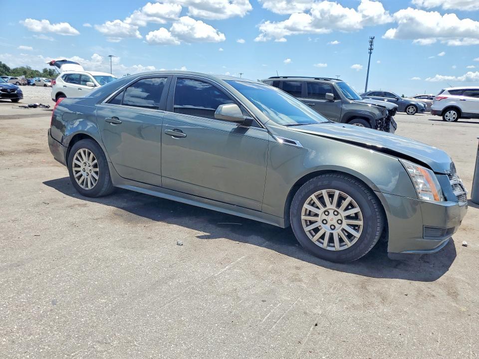 2011 Cadillac CTS