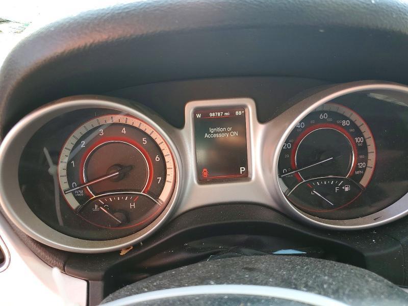 2019 Dodge Journey gt