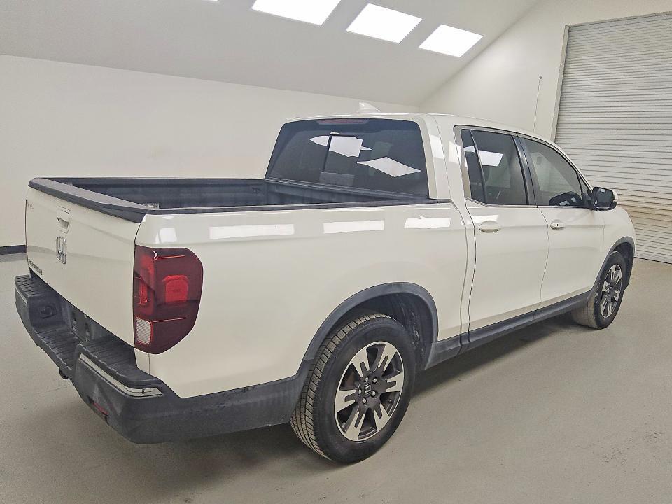 2019 Honda Ridgeline RTL