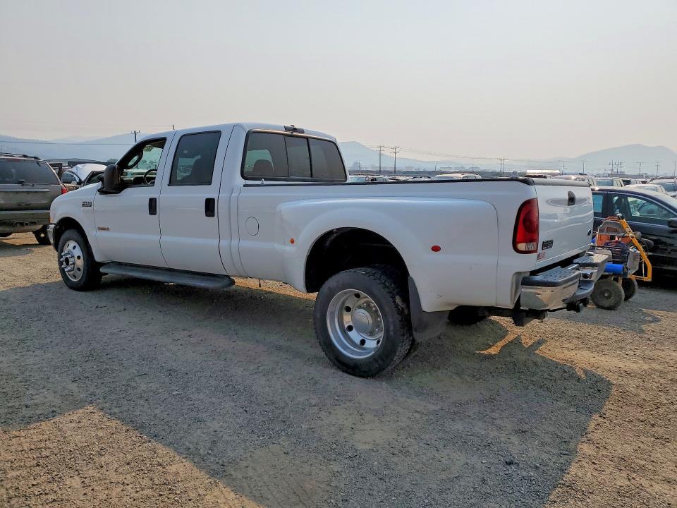 2003 Ford F450 XL SD-Truck Cab AND Chassis