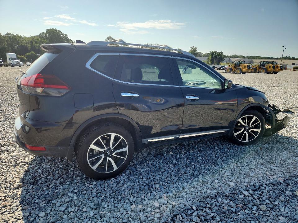 2020 Nissan Rogue sl