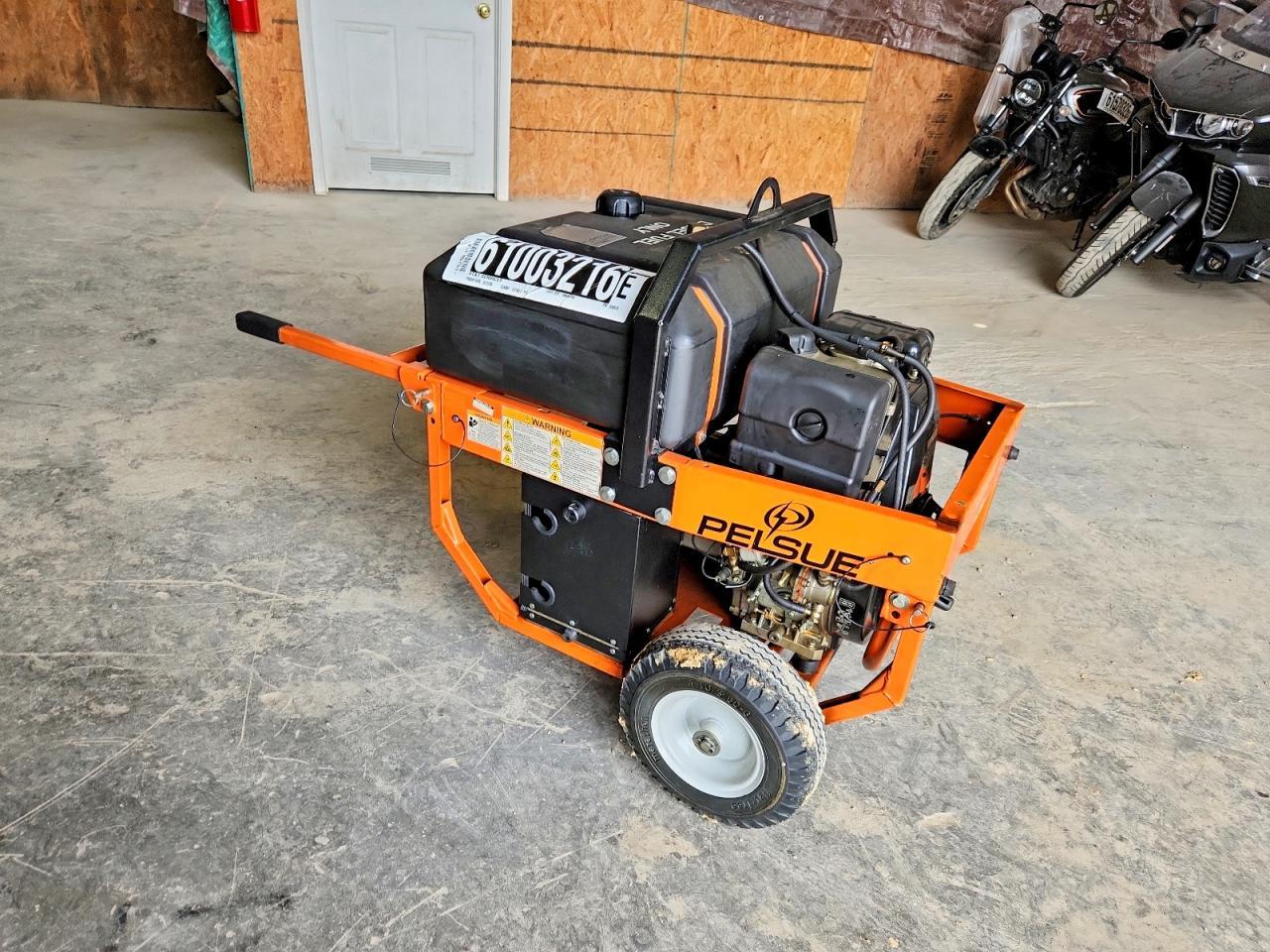 2012 Pelsue PG55D-ATT Generation
