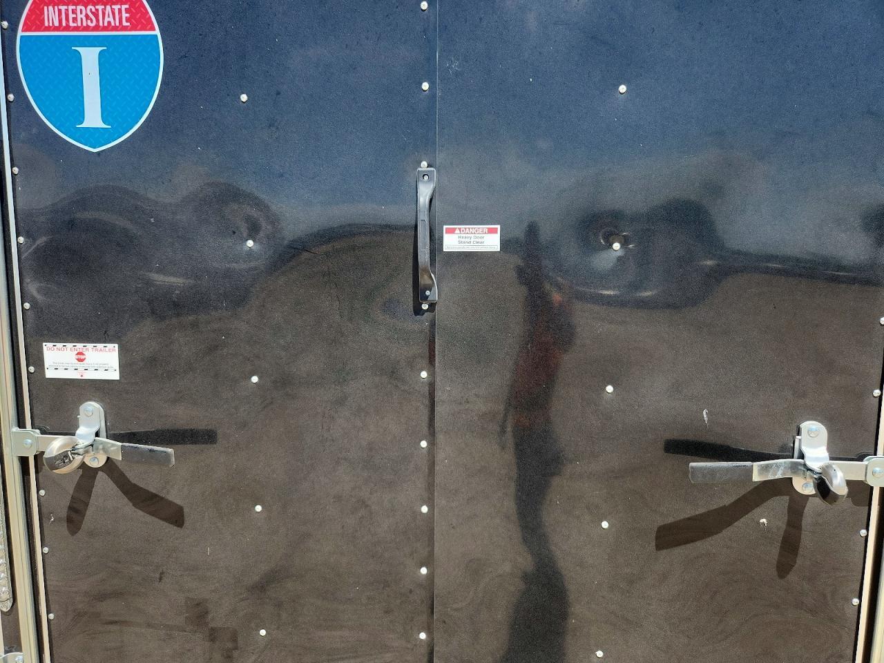 2024 Interstate VICT612SAFS Enclosed Cargo Trailer