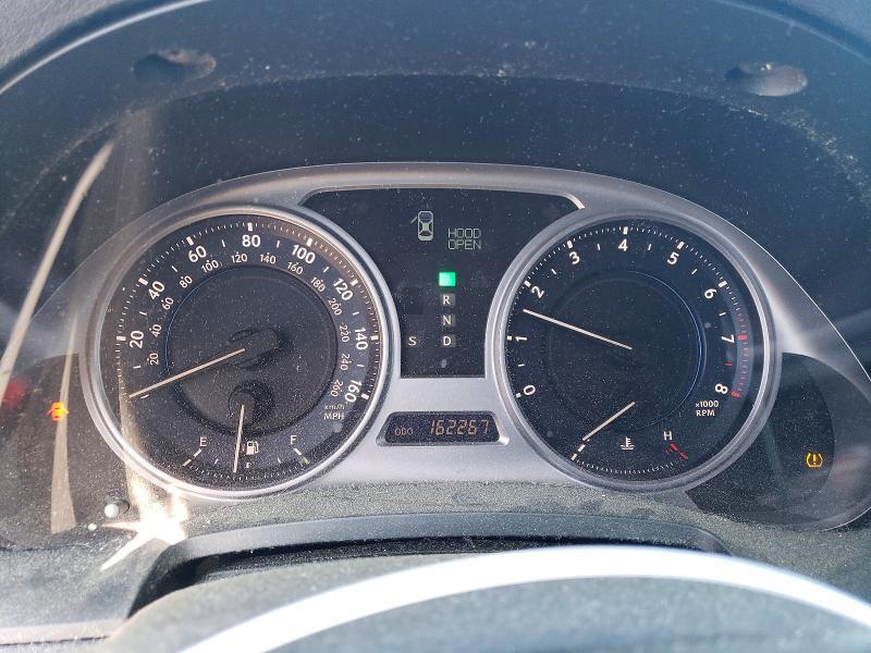 2010 Lexus Is 250