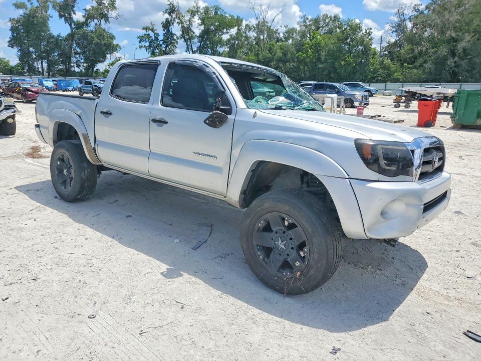 2008 Toyota Tacoma Double cab
