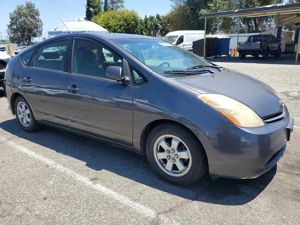 2008 Toyota Prius Base