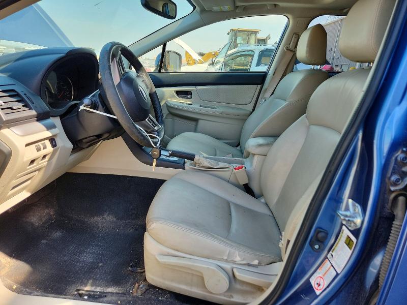 2014 Subaru Xv Crosstrek 2.0 Limited