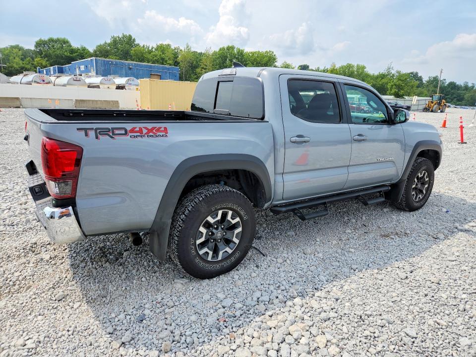 2019 Toyota Tacoma TRD OFF-Road
