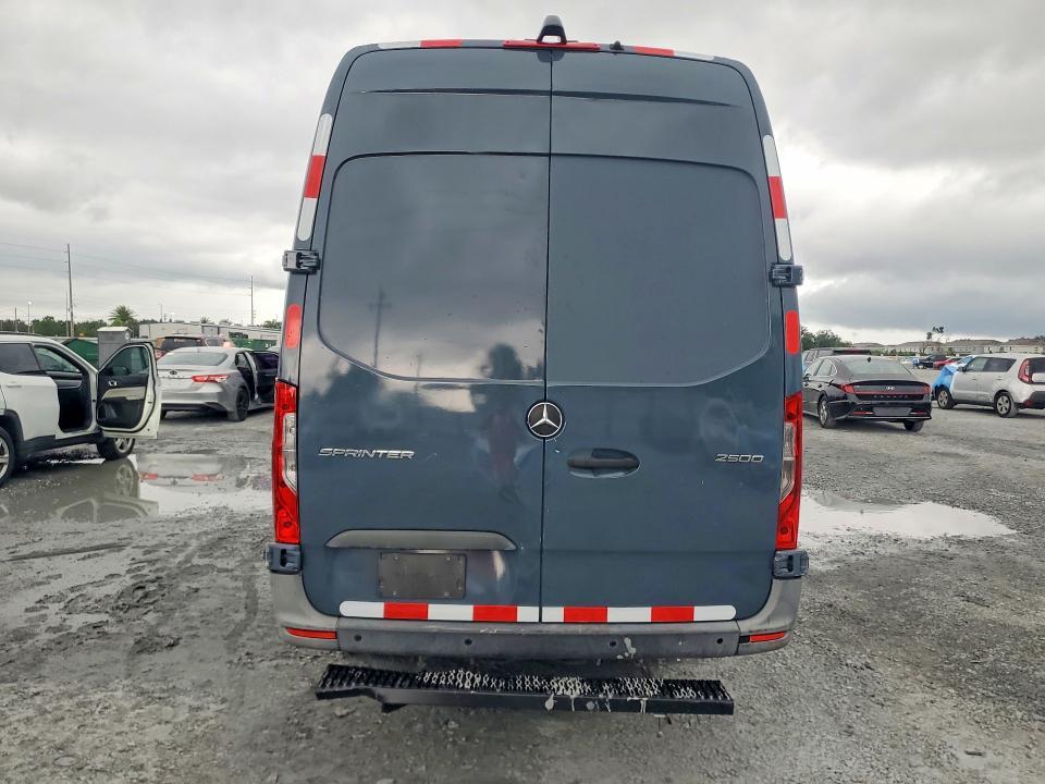 2019 Mercedes-Benz Sprinter 2500/3500 Delivery Van