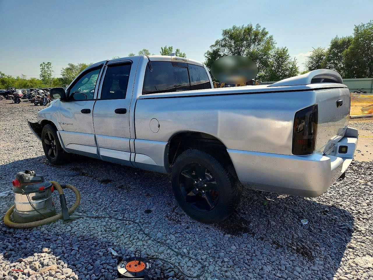 2005 Dodge RAM SRT10