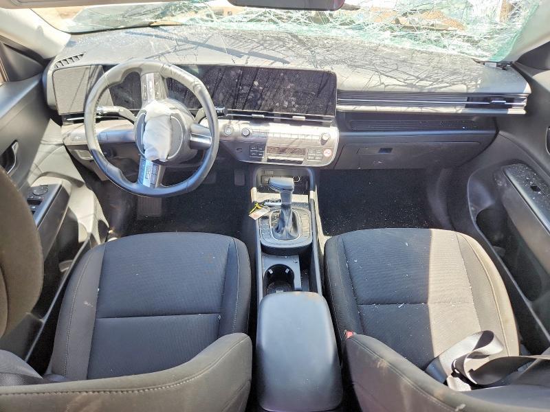 2025 Hyundai Kona