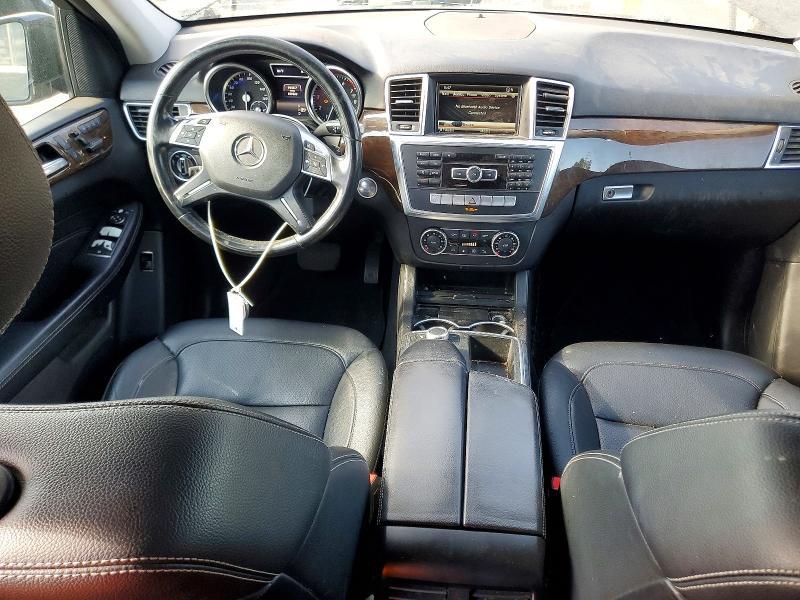2015 Mercedes-Benz Ml 350