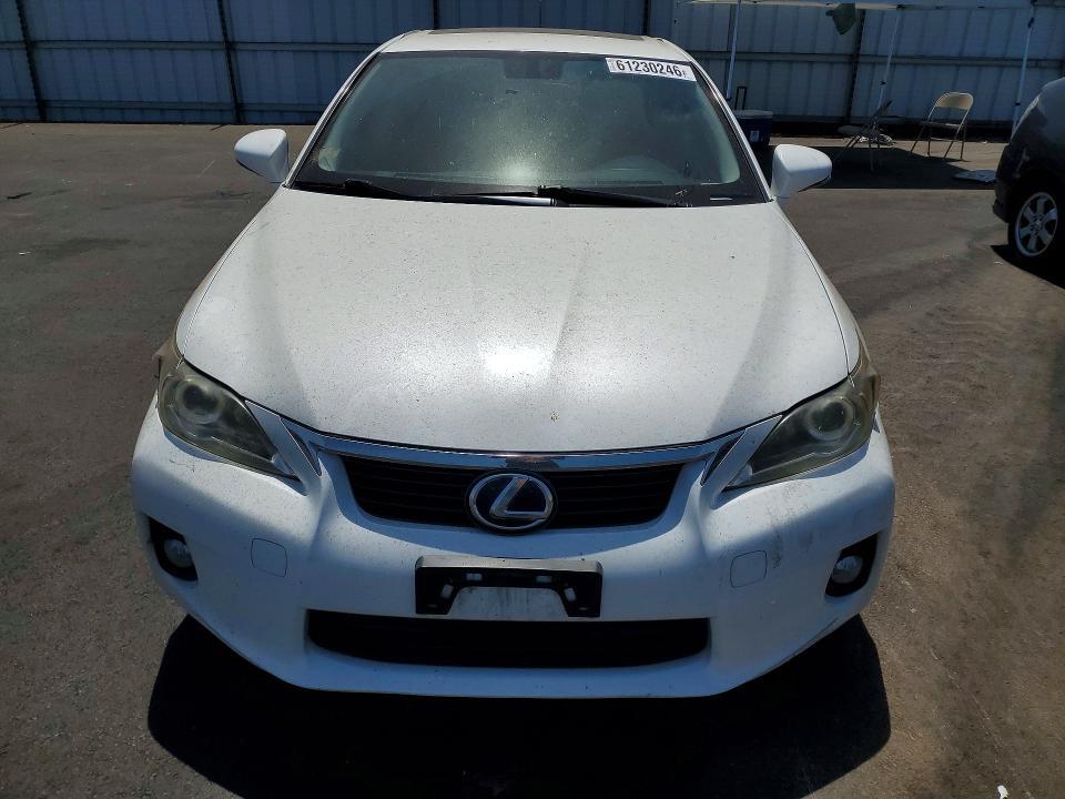 2013 Lexus Ct 200h