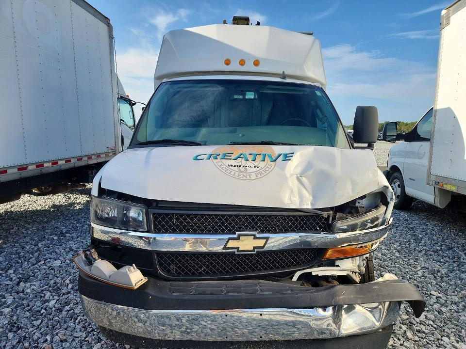 2020 Chevrolet Express G3500