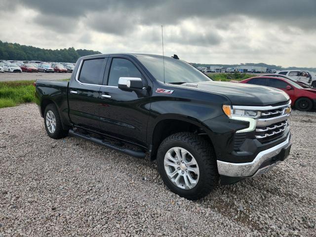 2026 Chevrolet Silverado K1500 LTZ