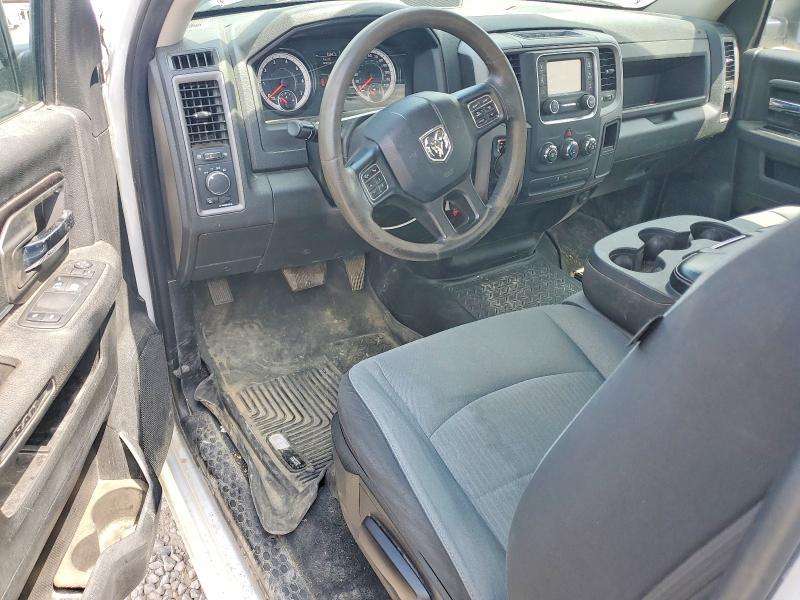 2022 Dodge RAM 1500 Classic Tradesman