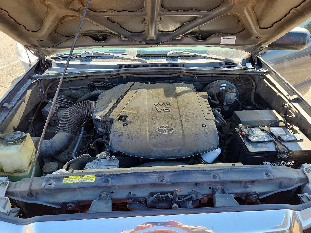2010 Toyota Tacoma Double Cab Prerunner