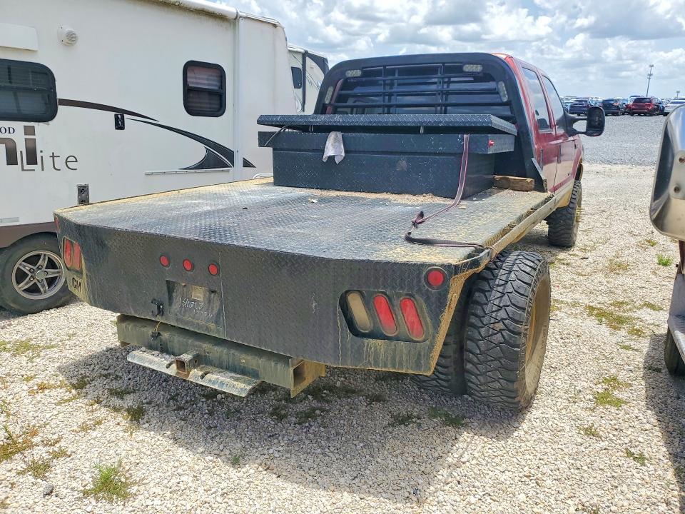 2002 Ford F250 Super Duty