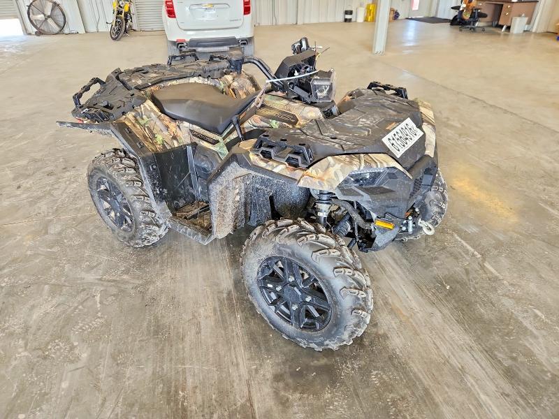 2025 Polaris Sporstman ATV