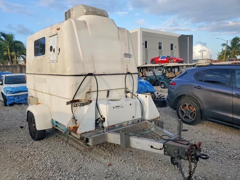 2007 Pelsue P0DBEL-007 Fiber Optic Splicing Trailer