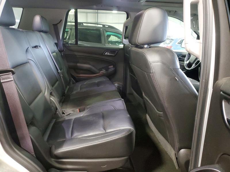 2017 Chevrolet Tahoe K1500 lt