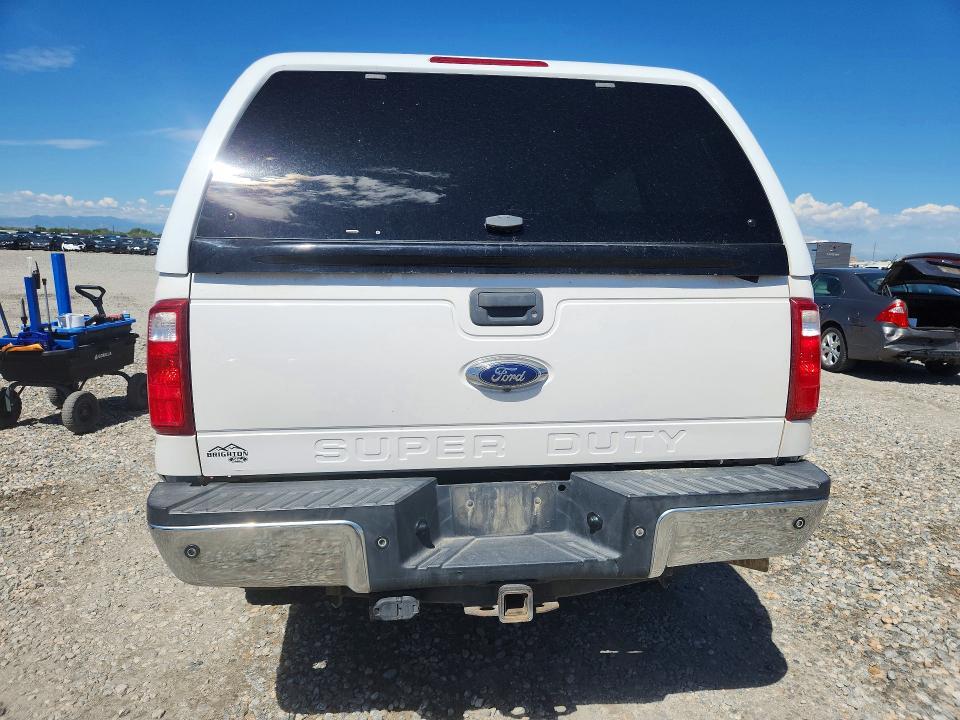 2016 Ford F350 Super Duty
