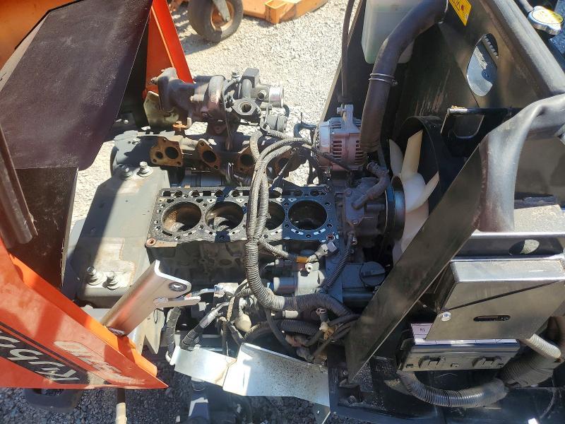 2023 Kubota F3710 Commercial Turf Mower