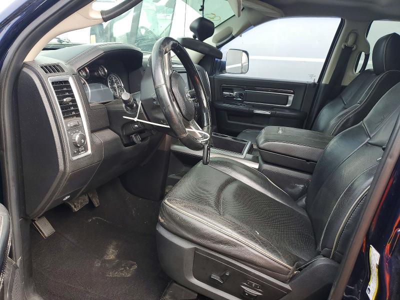 2014 Dodge RAM 3500 Longhorn