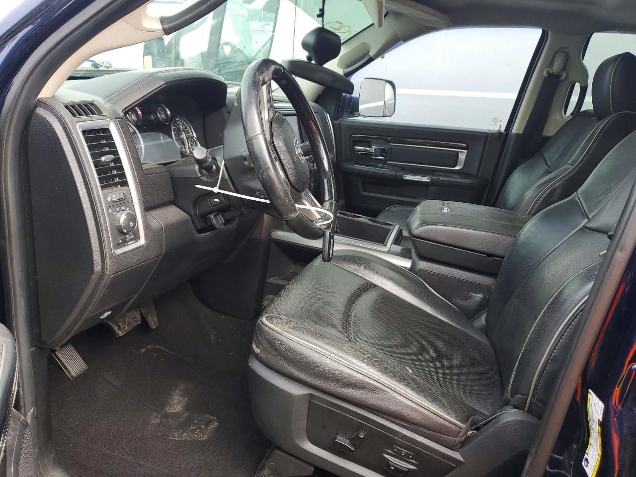 2014 Dodge RAM 3500 Longhorn