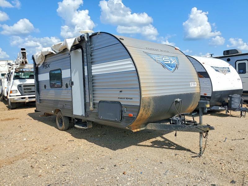 2019 Foresriver 2019 Forest River Salem FSX Camper