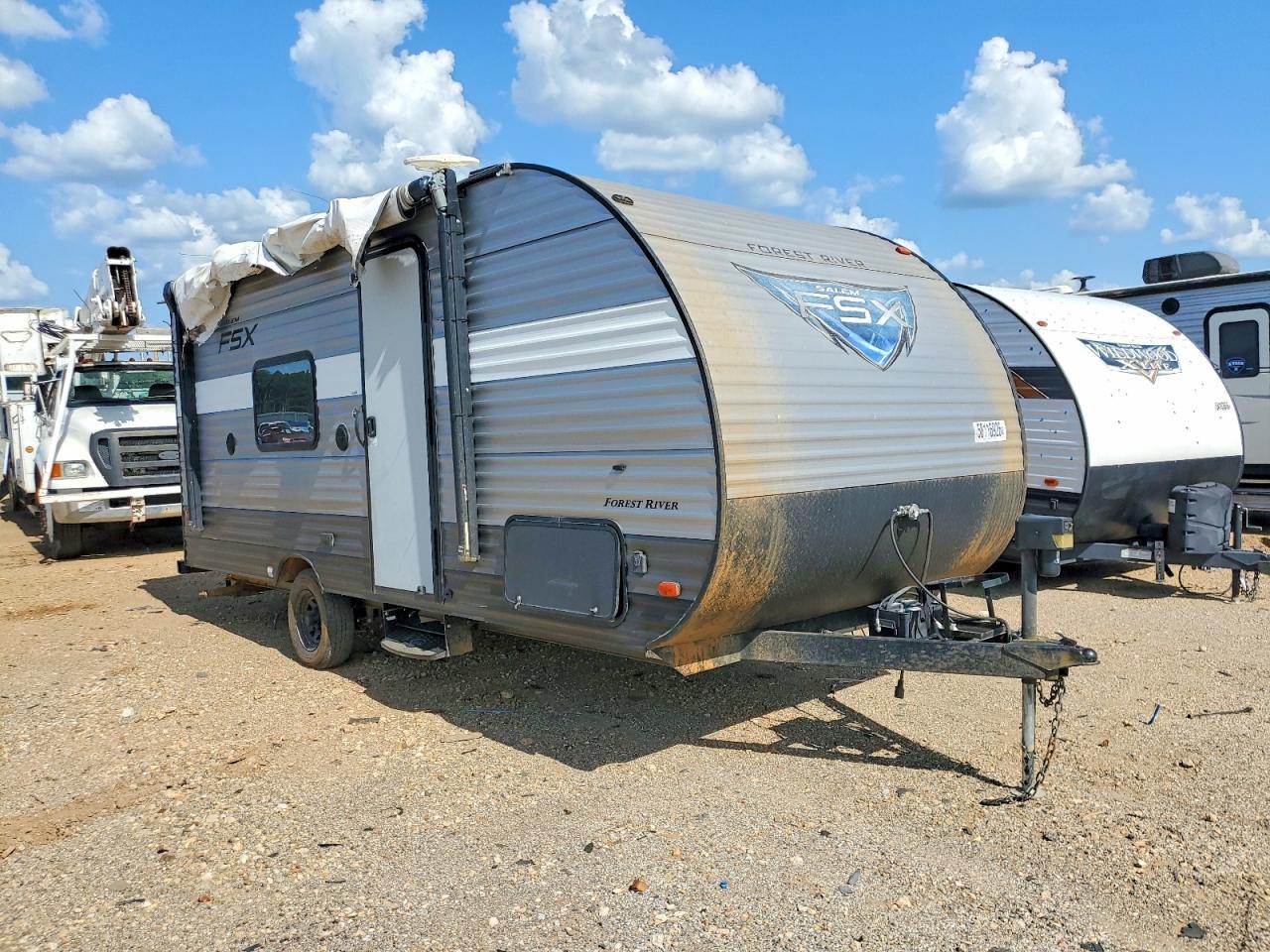 2019 Foresriver 2019 Forest River Salem FSX Camper