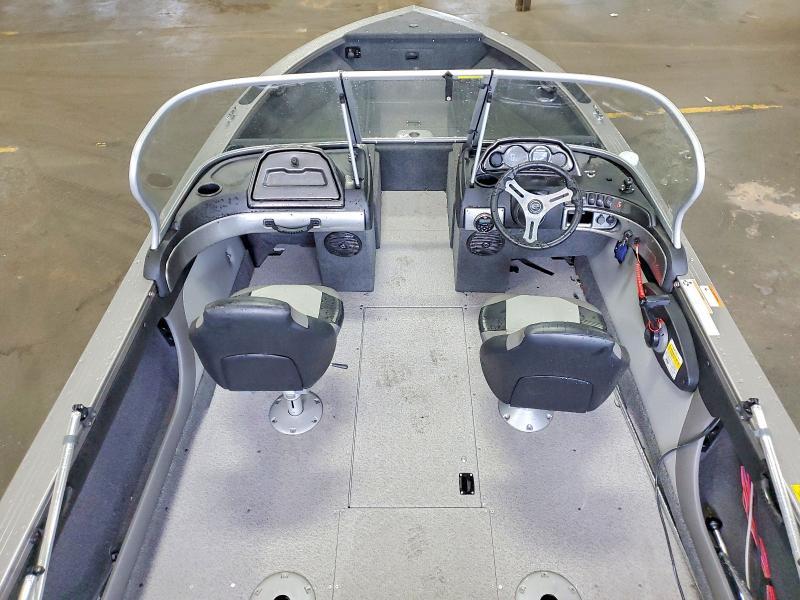 2019 Crestliner Crestliner 1850 Super