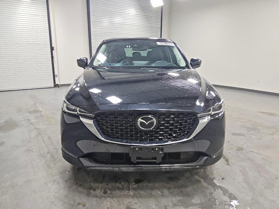 2025 Mazda Cx-5 Preferred