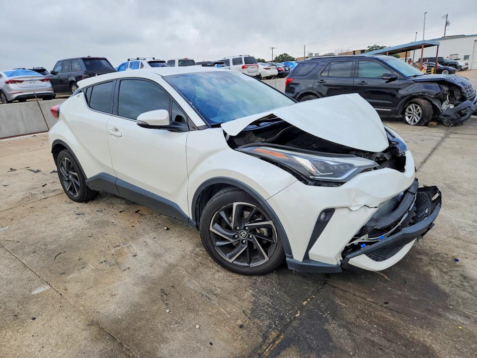 2020 Toyota C-hr Limited