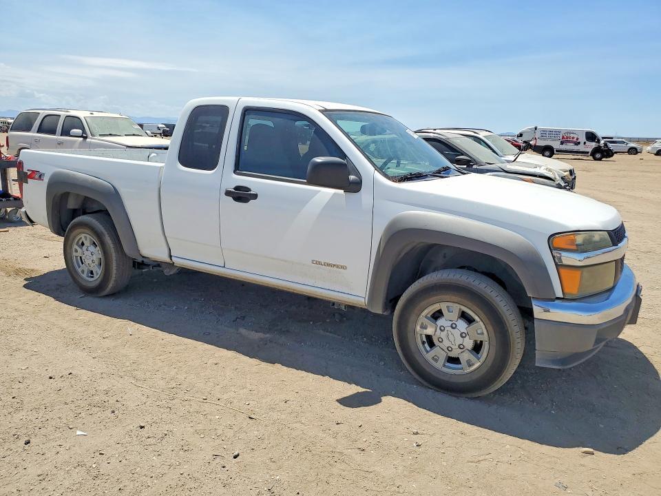 2004 Chevrolet Colorado