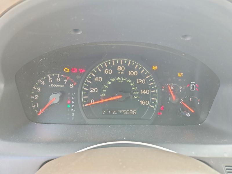 2004 Honda Accord ex