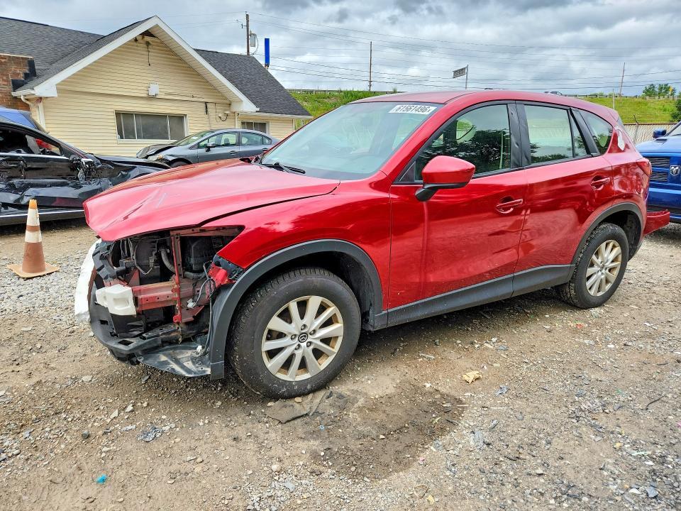 2014 Mazda Cx-5 Sport
