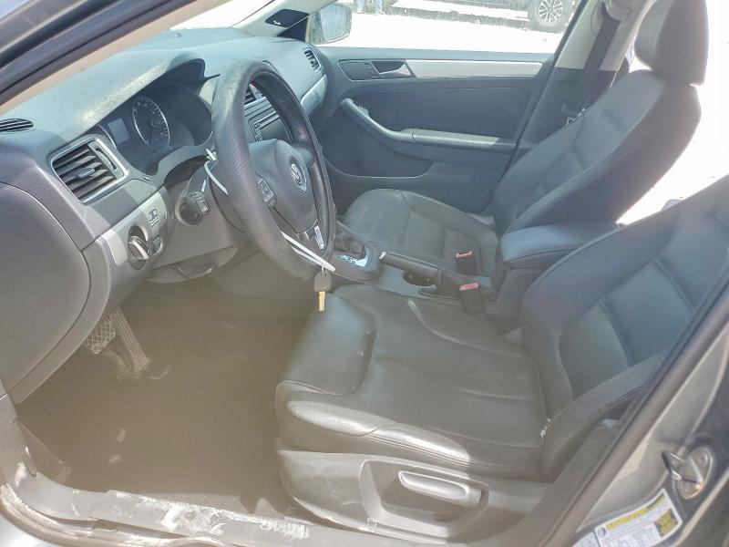 2012 Volkswagen Jetta tdi